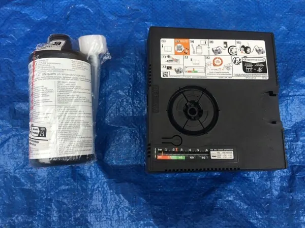 Kit de Vedação de Roda Audi OE - Estado Usado image 2