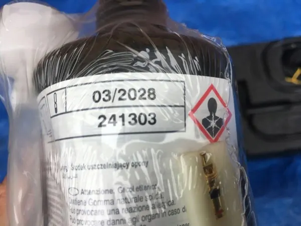 Kit de Vedação de Roda Audi OE - Estado Usado image 7