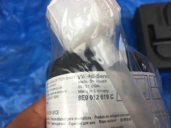 Kit de Vedação de Roda Audi OE - Estado Usado image 8