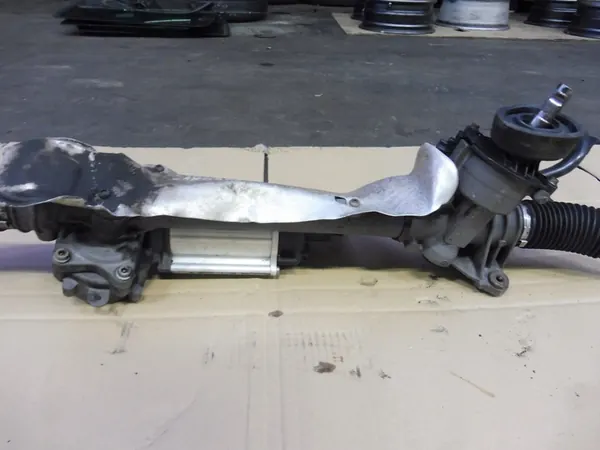 Caixa de Direção ZF II Gen VW Touran Seat Altea Audi A3 8P image 2