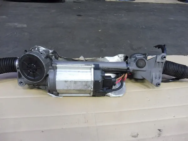 Caixa de Direção ZF II Gen VW Touran Seat Altea Audi A3 8P image 3