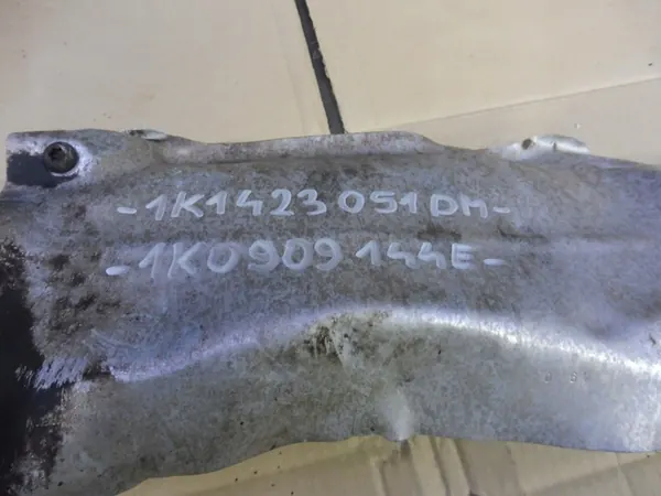 Caixa de Direção ZF II Gen VW Touran Seat Altea Audi A3 8P image 4