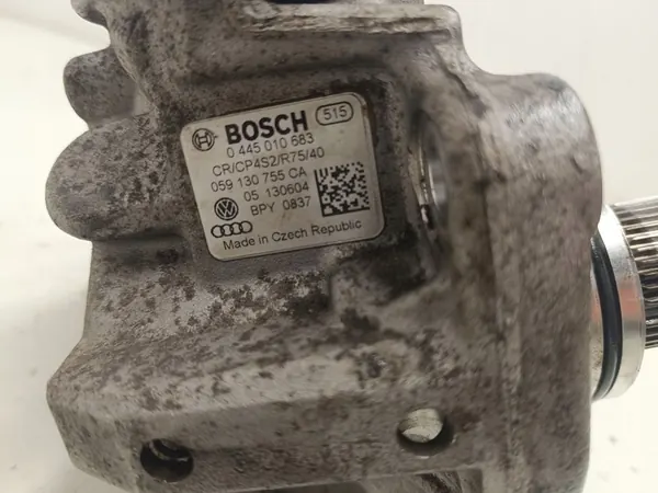Kraftstoffpumpe VW Audi 3.0 TDI CDU 0445010683 image 5