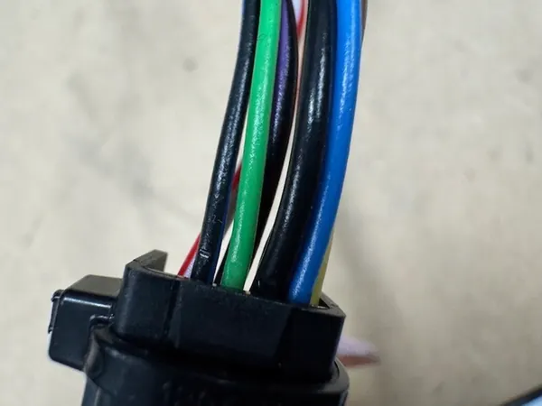 SPECCHIO SINISTRO PEUGEOT 308 T10 OEM 408 984605299V image 5