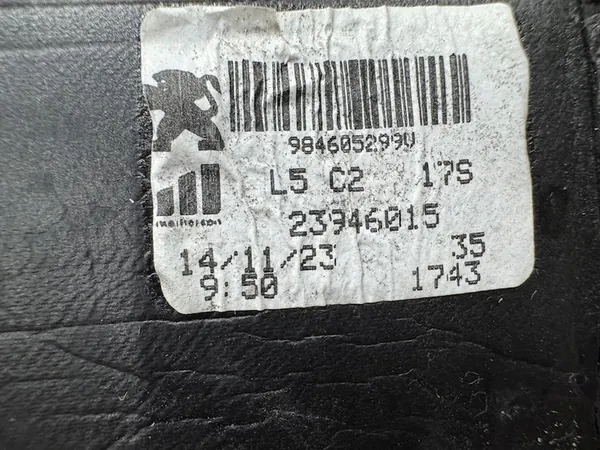 SPECCHIO SINISTRO PEUGEOT 308 T10 OEM 408 984605299V image 9