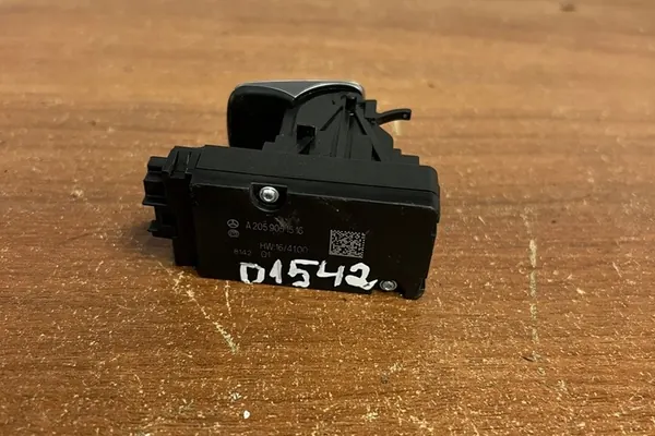 Handbrake Lever MERCEDES-BENZ GLC (X253, C253) A2059051516 image 3