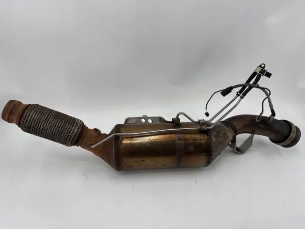 Mercedes-Benz OE A9064902400 Gebrauchter Partikelfilter image 3