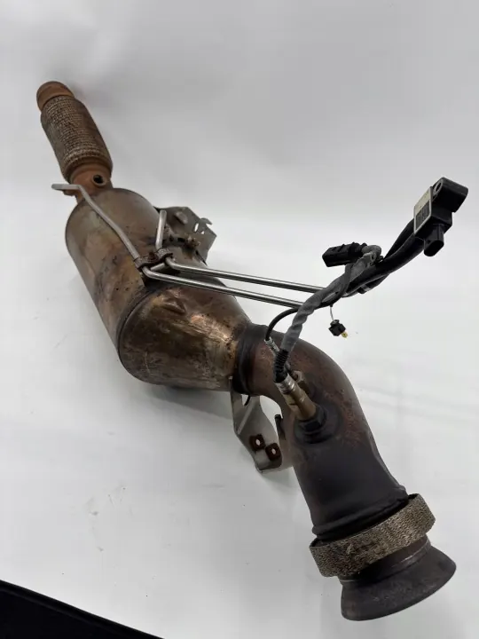 Mercedes-Benz OE A9064902400 Gebrauchter Partikelfilter image 4