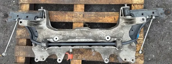 Voorste ophangingsarm OEM 7110935 voor Fiat Fiorino image 2