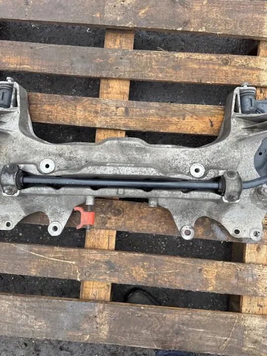 Voorste ophangingsarm OEM 7110935 voor Fiat Fiorino image 3