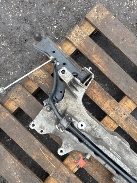 Voorste ophangingsarm OEM 7110935 voor Fiat Fiorino image 4