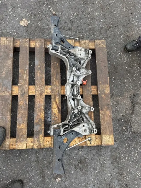 Voorste ophangingsarm OEM 7110935 voor Fiat Fiorino image 5