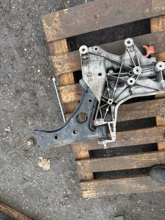 Voorste ophangingsarm OEM 7110935 voor Fiat Fiorino image 6