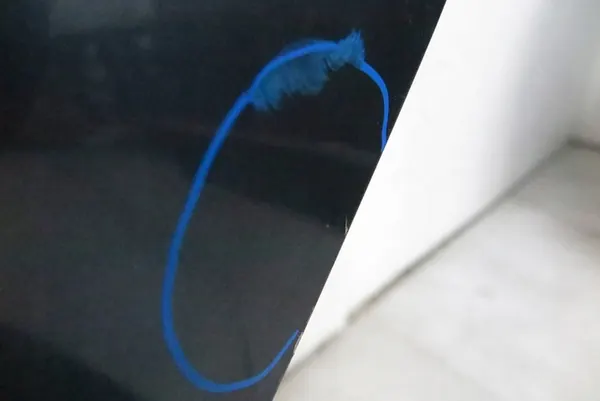 Vänster bakdörr Skoda Fabia Mk2 image 4