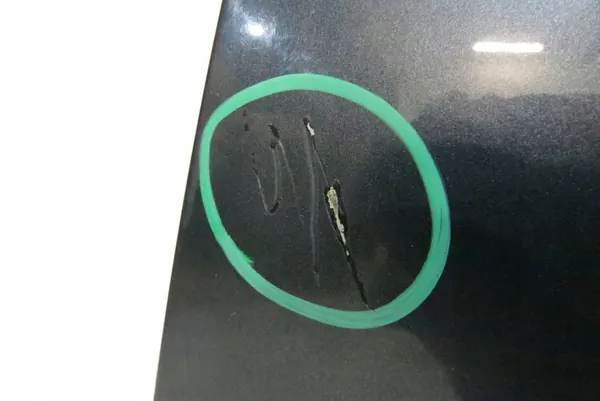 Vänster bakdörr Skoda Fabia Mk2 image 6