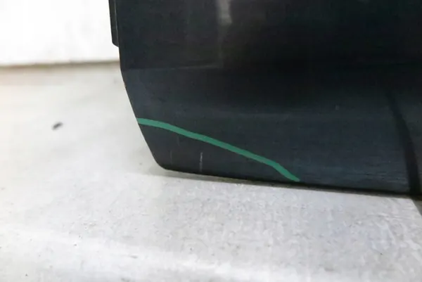Vänster bakdörr Skoda Fabia Mk2 image 8