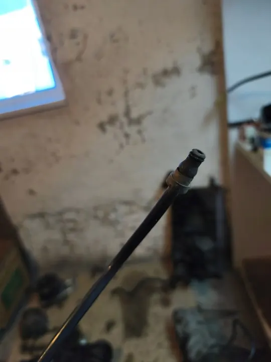 MASTER II 98-03 Kytkinpumppu Vapautuslaakeri 2.8 DTI image 8