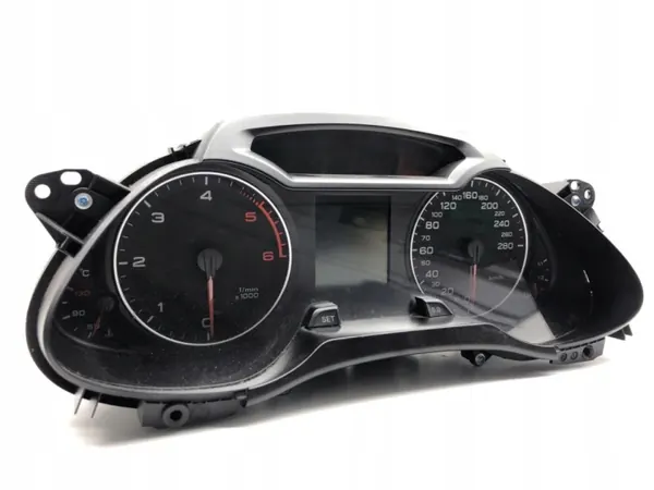 Snelheidsmeter Audi A4 B8 OEM 8K0920900C 07-15 - Dashboard image 2