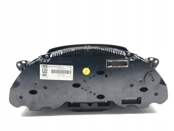 Snelheidsmeter Audi A4 B8 OEM 8K0920900C 07-15 - Dashboard image 3