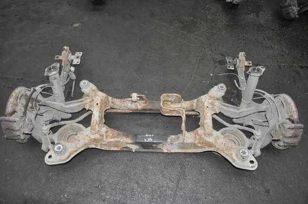 OEM 417987 Travesaño Suspensión Trasera Ford Mondeo image 2