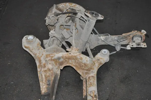 OEM 417987 Travesaño Suspensión Trasera Ford Mondeo image 4