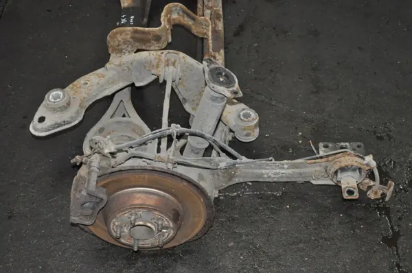 OEM 417987 Travesaño Suspensión Trasera Ford Mondeo image 7