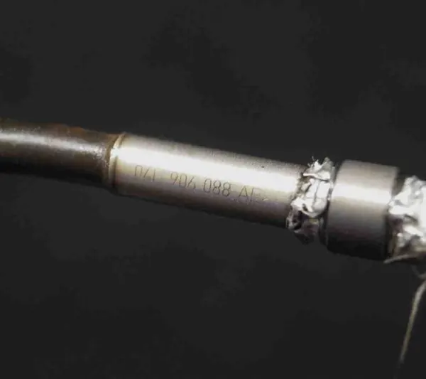 Abgastemperatursensor AUDI A3 (8VS, 8VM) 2.0L Diesel image 3