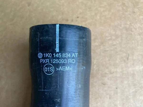 Tubería de aire VW Audi Skoda Seat 1K0145834AT image 3