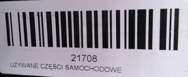 OEM 360206216 Etuhihna Mercedes ML W164 3.0 CDI:lle image 3
