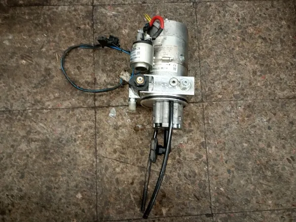Gebruikte Mercedes elektromotor OEM 11.216.164 image 2
