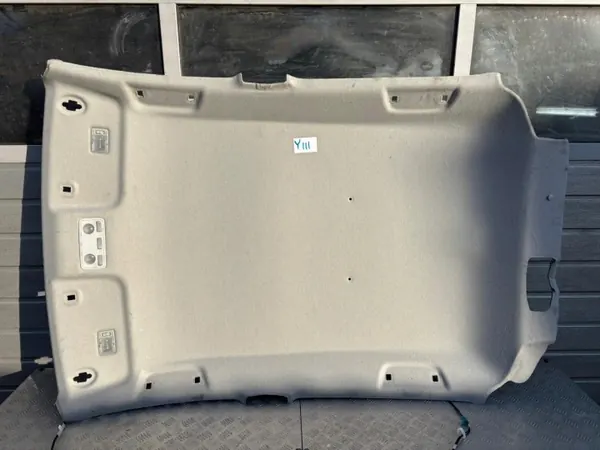 OEM IG AUTO PEŁCZYN takdraperi-set för Toyota Yaris III image 2