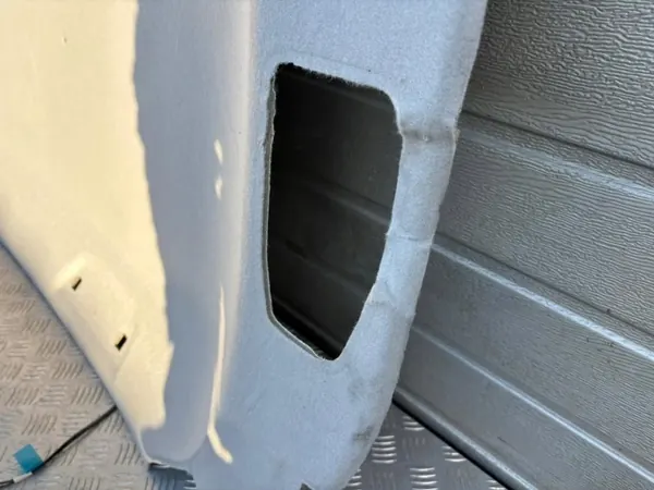 OEM IG AUTO PEŁCZYN takdraperi-set för Toyota Yaris III image 3
