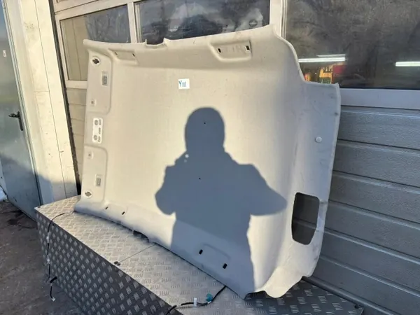 OEM IG AUTO PEŁCZYN takdraperi-set för Toyota Yaris III image 4