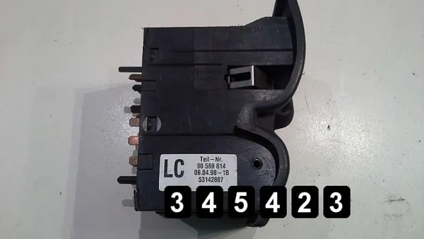 Interruptor Opel Vectra OEM AM-345423 - Usado image 2
