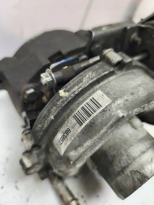 Turbo Renault Grand Scenic II 1.9 DCI OE image 2