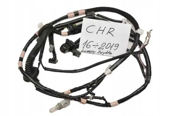 Faisceau Caméra Hayon OEM 86790-F4010 82184-F4040 image 2
