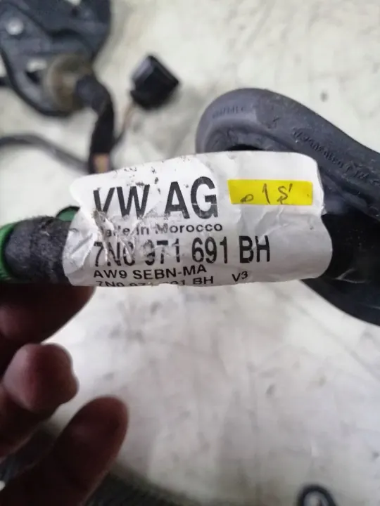 Harness puerta corredera izquierda OEM 7N0971691BH image 3