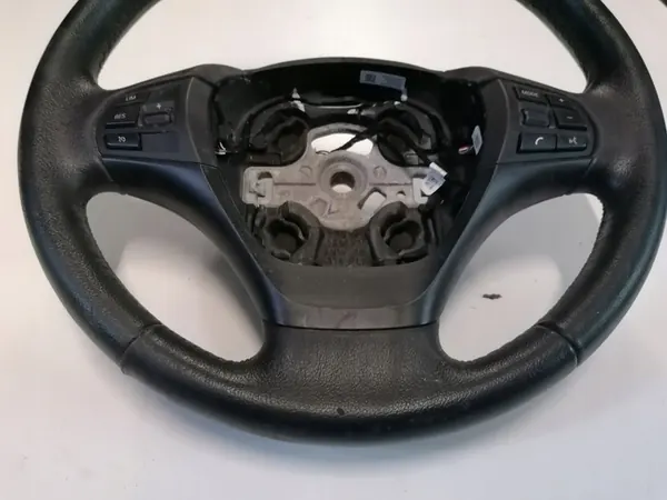 Volante de couro multifuncional BMW 1 F21 F20 2014 image 2