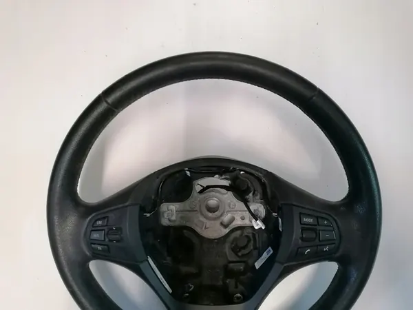 Volante de couro multifuncional BMW 1 F21 F20 2014 image 5