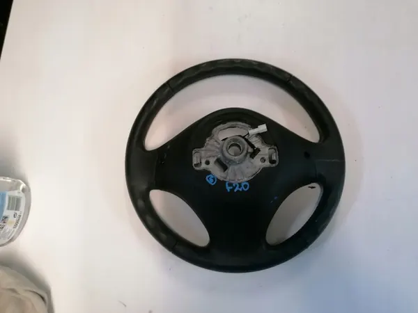 Volante de couro multifuncional BMW 1 F21 F20 2014 image 6