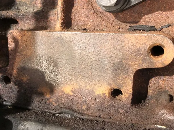 Motor CITROEN 2.0 163CV RHH C5 III image 7