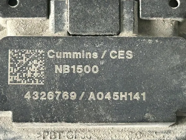 Capteur NOx DAF XF  / 4326769 image 4