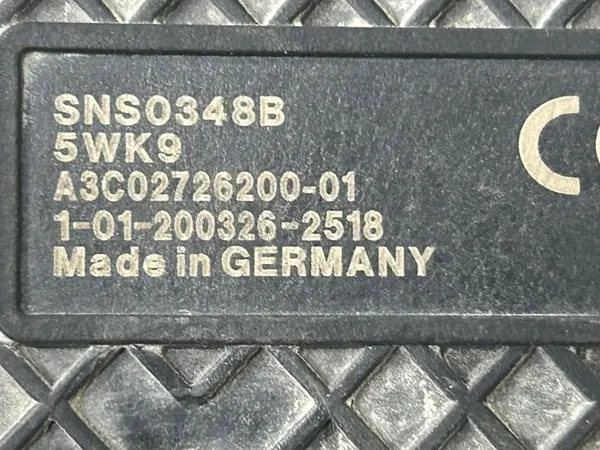 Capteur NOx DAF XF  / 4326769 image 6