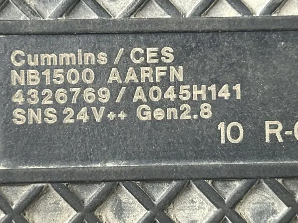 Capteur NOx DAF XF  / 4326769 image 7