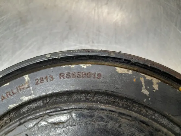 Polia virabrequim Lexus 2.2 D OEM RS658019 image 4