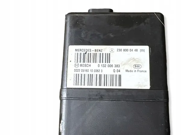 Bomba de vacío de cierre central Mercedes-Benz OEM 0132006383 image 6