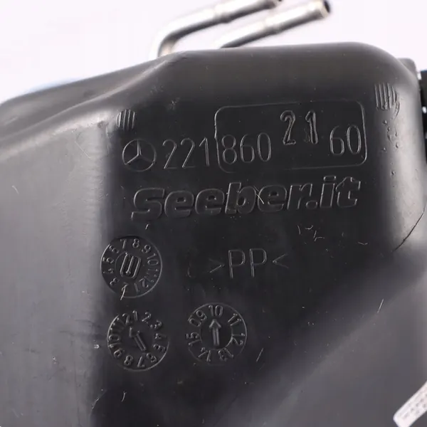 Depósito de líquido limpiaparabris Mercedes W221 A2218602160 image 6