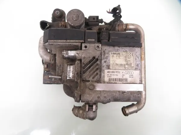 Chauffage Webasto Audi A8 D3 OEM 4E0265081L image 2