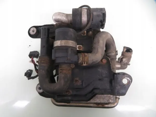 Chauffage Webasto Audi A8 D3 OEM 4E0265081L image 7