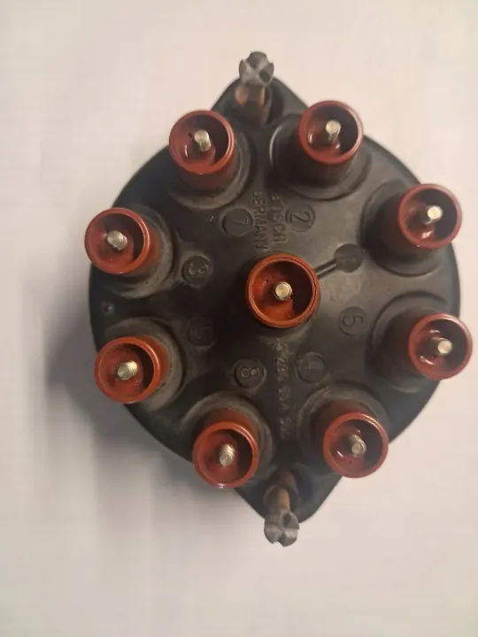 Couvercle Moteur OEM 0290004500 pour Mercedes W116 image 2